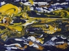 33_Der Gelbe Klang | 2013 | 75x188 cm