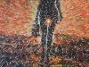 34_Im Gegenlicht | 2013 | 100x140 cm