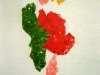32_Liebespaar | 2001 | 49x40 cm