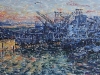 07_Hafen Rotterdam | 2006 | 80x160 cm