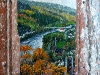 06_Blick auf den Neckar | 2007 | 70x50 cm