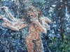 25_Mädchen mit Mundharmonika | 2008 | 50x70 cm